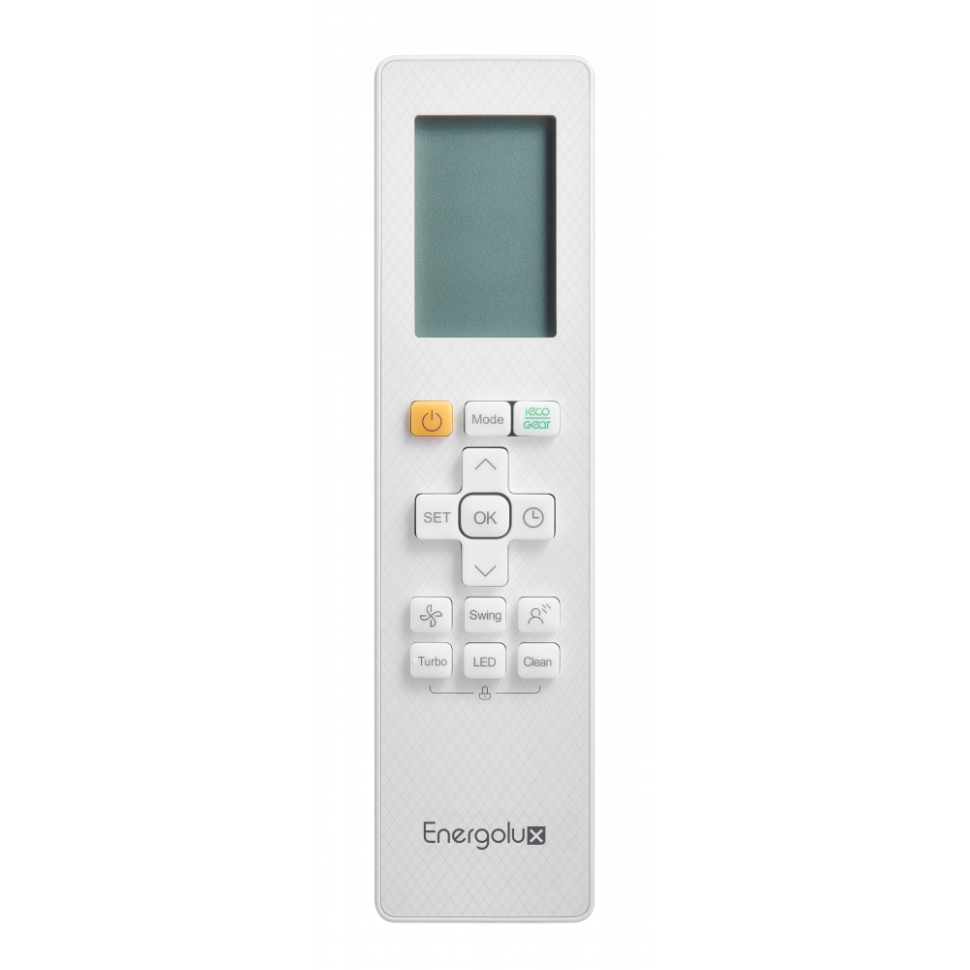 Кондиционер Energolux SAS24DL3-AI/SAU09DL3-AI Lugano PRO Line HP