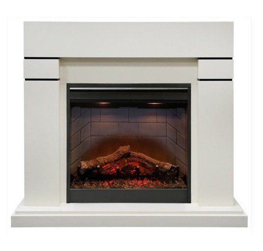 Каминокомплект Dimplex Lindos с очагом Symphony 2608