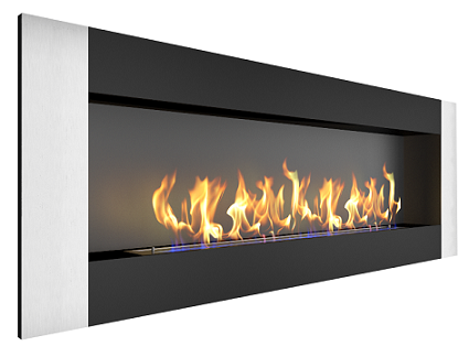Биокамин Zefire Elliot Vertical 1800