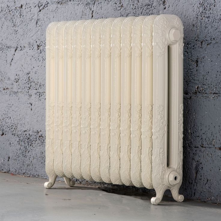 Чугунный радиатор отопления RETROstyle Радимакс York 600 10 секций