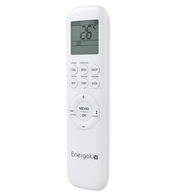 Кондиционер Energolux SAS07B4-A/SAU07B4-A Basel 4