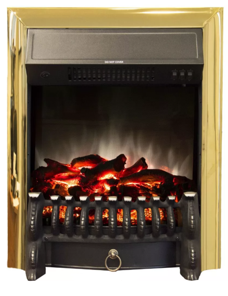 Каминокомплект Хорошие Камины Юпитер с очагом RealFlame Fobos Lux BR S белый