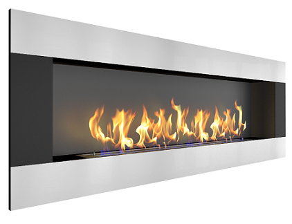 Биокамин Zefire Elliot Horizontal 1800