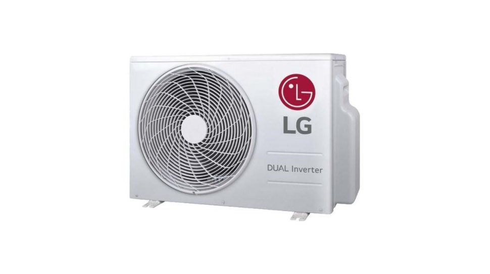 Кондиционер LG D07TT2 Mega Dual Plus