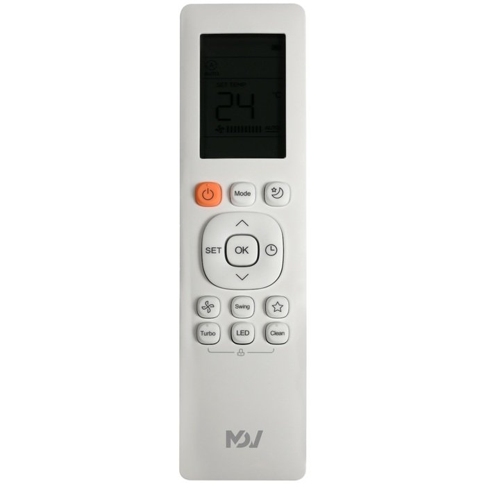 Кассетная сплит-система MDV MDCAC4I-09HRFN8/T-MBQ4-03BD/MDOAG-09HFN8 3D​ DC Inverter ERP