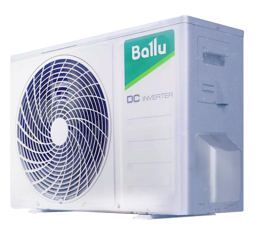 Кондиционер Ballu BSVI-09HN8 Discovery DC Inverter