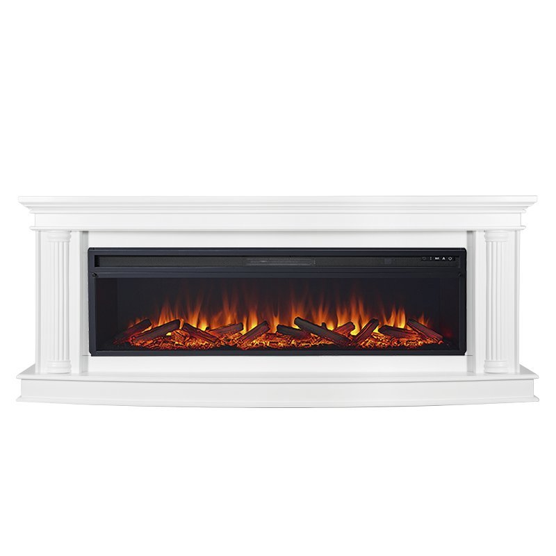Каминокомплект Royal Flame Rome 60 с очагом Vision 60 LOG LED
