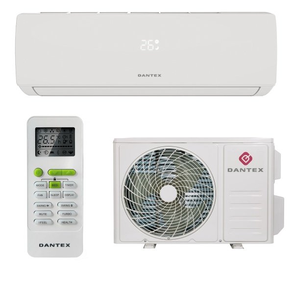 Кондиционер Dantex RK-09ENT6/RK-09ENT6E Eco Pro