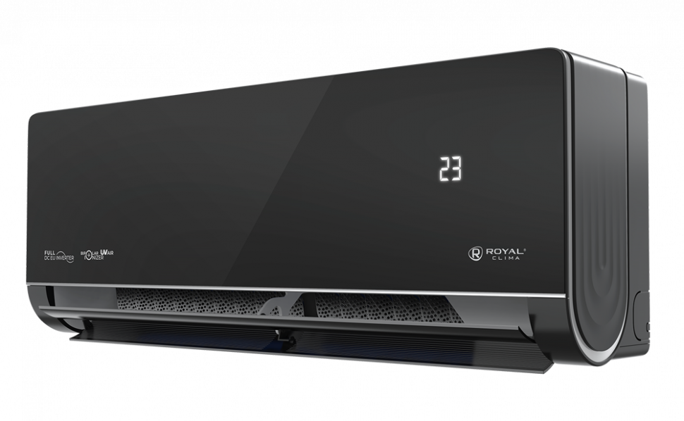 Кондиционер Royal Clima RCI-RSN55HN/IN/RCI-RSN55HN/OUT Royal Supremo Nero Inverter