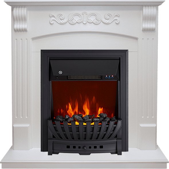 Каминокомплект Royal Flame Sorrento c очагом Aspen Black