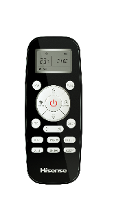 Кондиционер Hisense AS-07HW4SYDTG035ВG/AS-07HW4SYDTG035ВW Black Crystal
