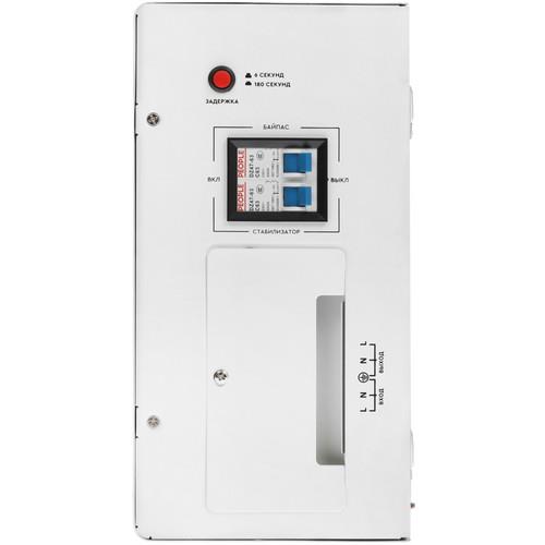 Стабилизатор напряжения SMARTWATT AVR SLIM 12000RW