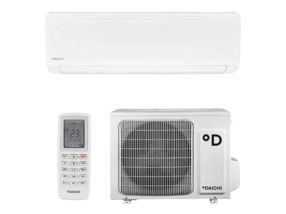 Кондиционер Daichi ICE25AVQ1-1/ICE25FV1-1 Ice