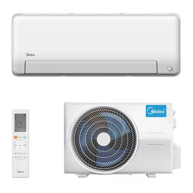 Кондиционер Midea MSHP-09N8D6-I/MSHP-09N8D6-O Heatforce