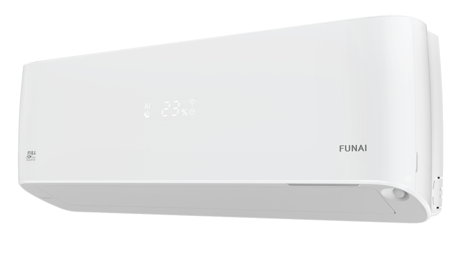 Кондиционер Funai RACI-EM25HP.D04/S/RACI-EM25HP.D04/U Emperor Smart Eye Inverter