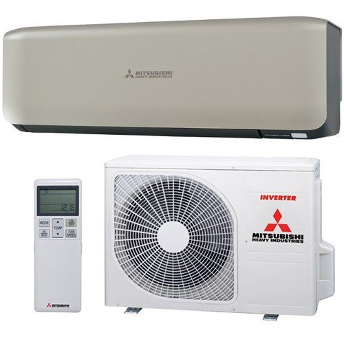 Кондиционер Mitsubishi Heavy SRK35ZS-WFT/SRC35ZS-W2 Premium Titanium