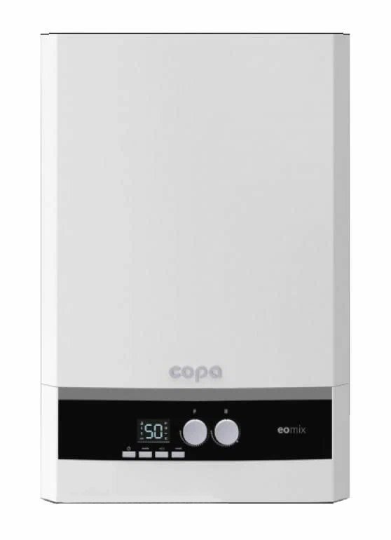 Настенный газовый котел Copa EOMIX Plus 32 кВт комбинированный