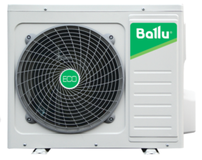 Кондиционер Ballu BSPI-13HN8/BL/EU Platinum Black DC Inverter
