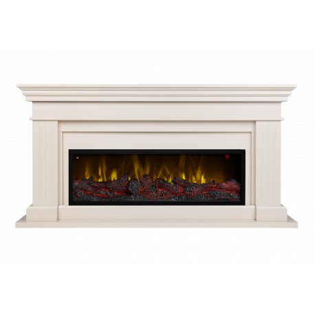 Каминокомплект RealFlame Ontario 42 WT с очагом Beverly 1000