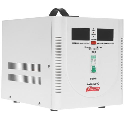 Стабилизатор напряжения PowerMan AVS 3000D