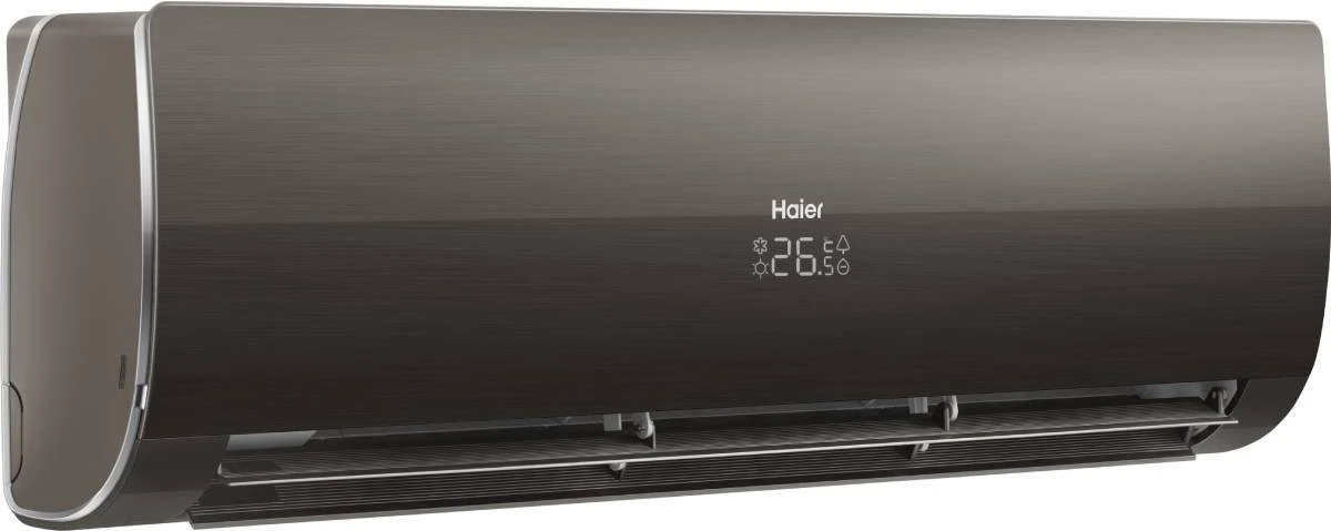 Кондиционер Haier HSU-12HFF103/R3-B/HSU-12HUF103/R3 Flexis Black