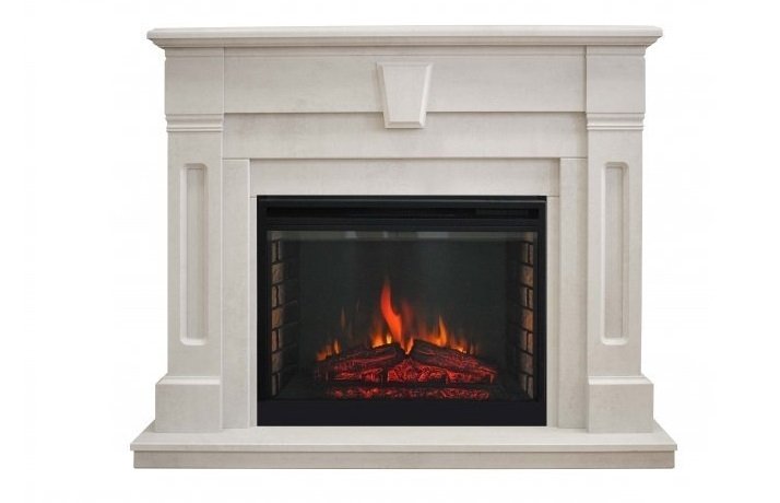 Каминокомплект RealFlame Kellie 25,5/26 с очагом Epsilon 26 S IR
