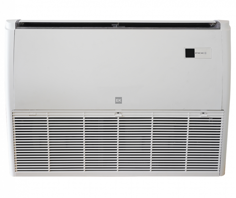 Напольно-потолочная сплит-система Euroklimat EKUX1-70HNN/EKOX1-70HNN DC Inverter