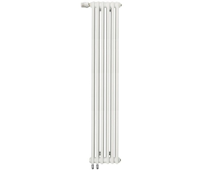 Стальной трубчатый радиатор Zehnder 2180 V001 Charleston 4 секции