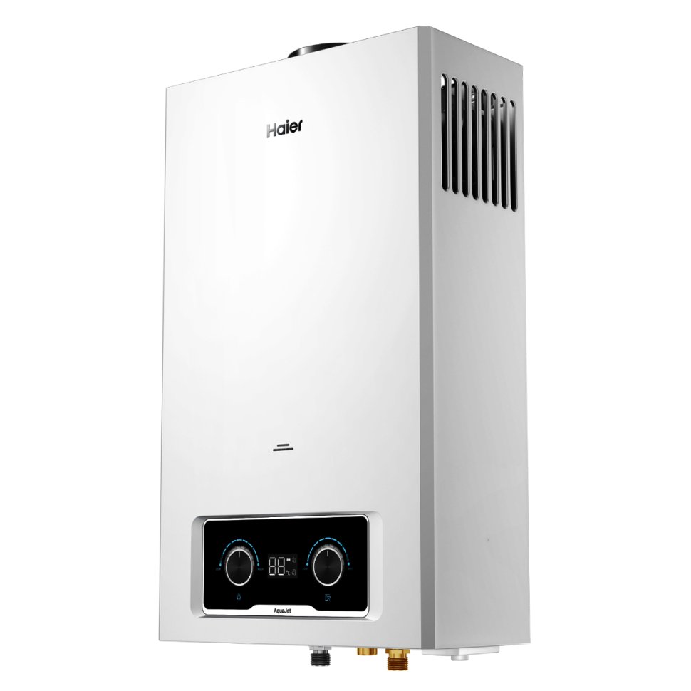 Газовый проточный водонагреватель Haier AquaJet 12 AM