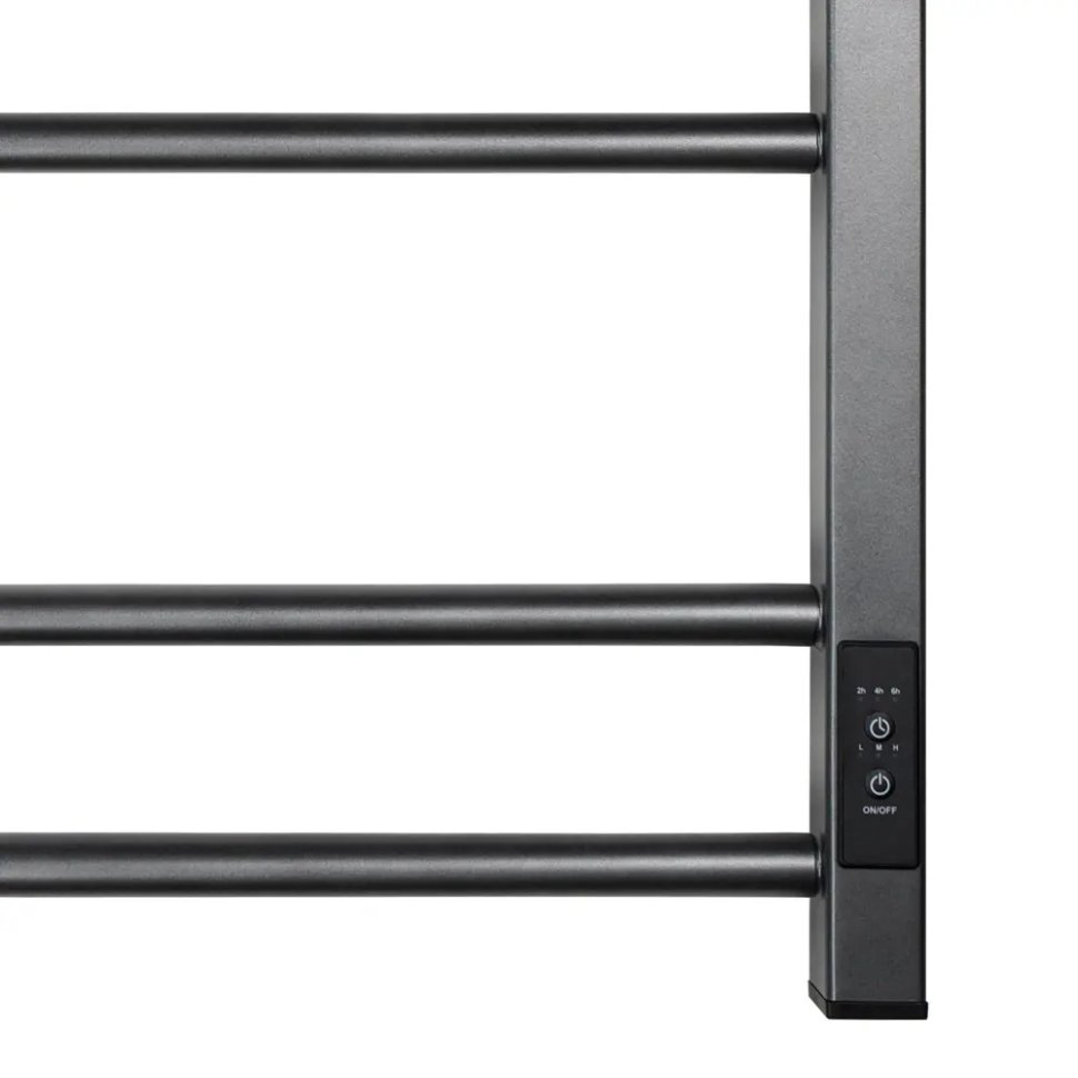 Электрический полотенцесушитель Primoclima Terra E Graphite 60*50 3.3.2
