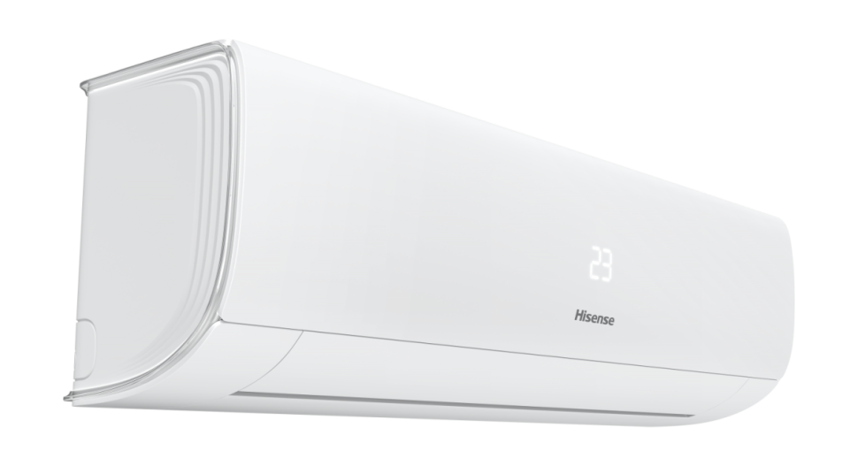 Кондиционер Hisense AS-09UW4RYRKB06 Zoom 2.0 DC Inverter