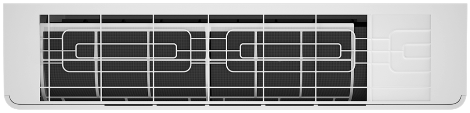 Кондиционер Hisense AS-12HW4RLRKA01 CITY 2.0 Classic A