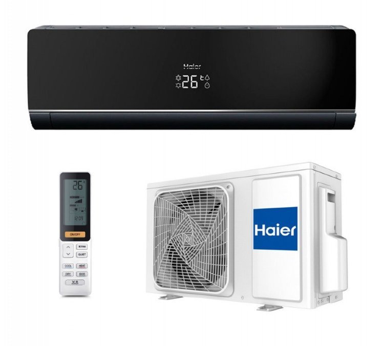Кондиционер Haier AS24NS3ERA-B / 1U24GS1ERA
