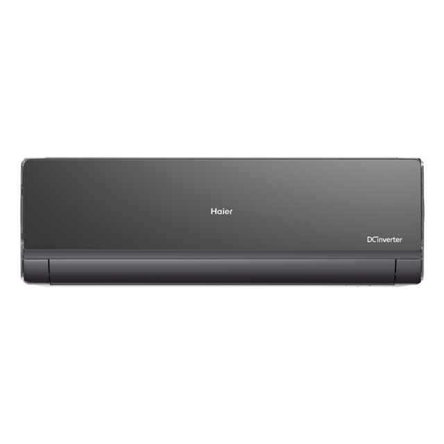 Кондиционер Haier AS12NS6ERA-B/1U12BS3ERA Lightera DC-Inverter black