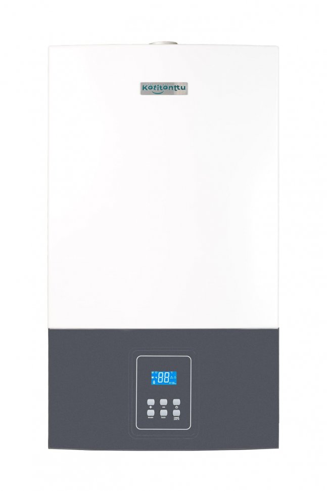 Настенный газовый котел Kotitonttu Toivo T-18 O Wi-Fi