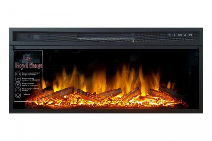Каминокомплект Royal Flame Sicilia c очагом Vision 42 LOG LED