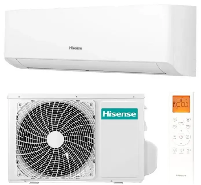 Кондиционер Hisense AS-12HW4RLRKA01 CITY 2.0 Classic A