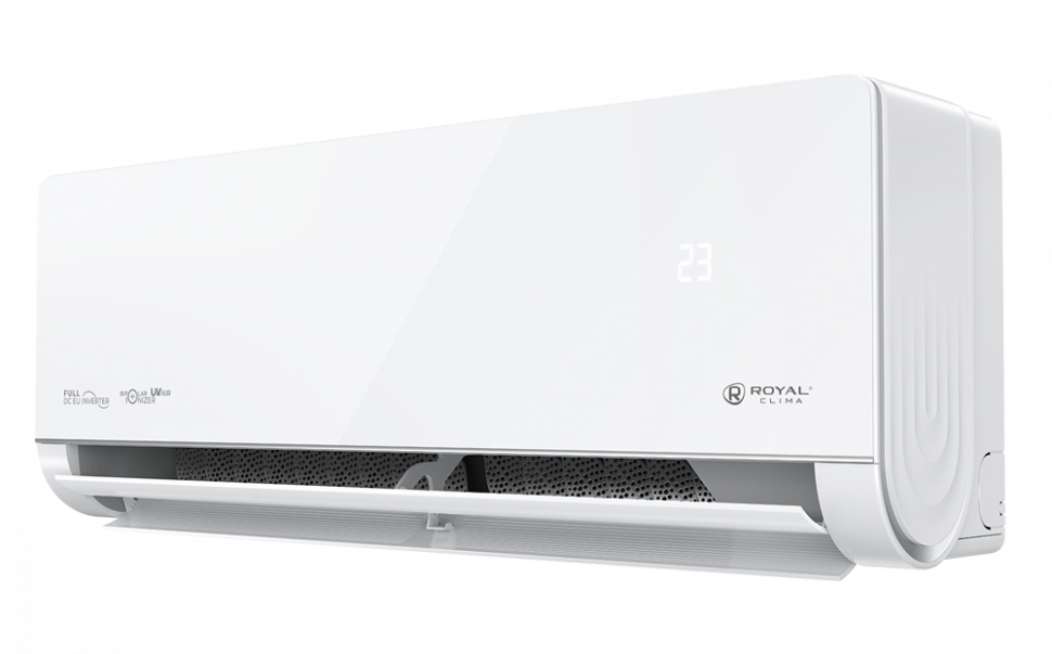 Кондиционер Royal Clima RCI-RSB30HN/IN/RCI-RSB30HN/OUT Royal Supremo Blanco Inverter