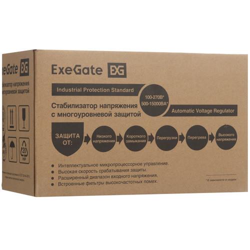 Стабилизатор напряжения ExeGate Expert AS-1000