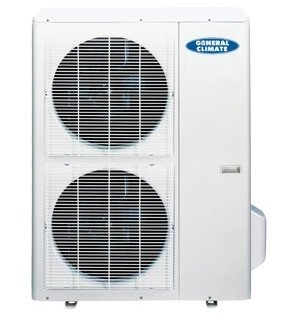 Канальная сплит-система General Climate GC-DN60HWN2/GU-U60H2