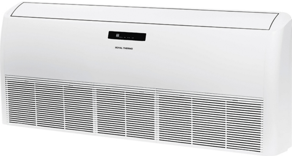 Напольно-потолочная сплит-система Royal Thermo RTFU-24LAKHN1_V2 Forte Integro