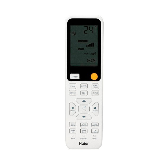 Кондиционер Haier AS35S2SF3FA-W/1U35S2SM4FA Flexis Super Match