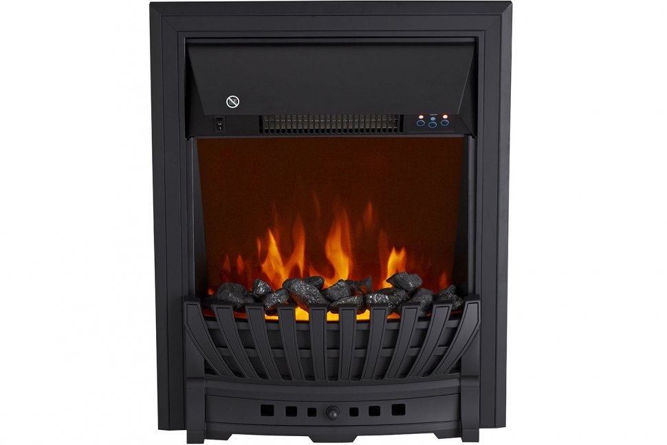 Каминокомплект Royal Flame Luzern с очагом Aspen Black