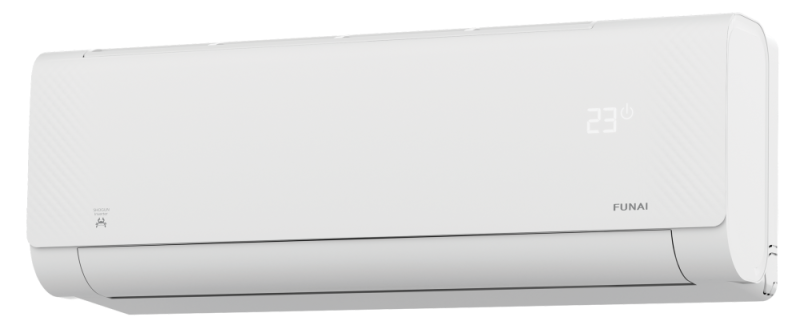 Кондиционер Funai RAC-I-SG25HP.D04/S/RAC-I-SG25HP.D04/U Shogun Inverter 2025