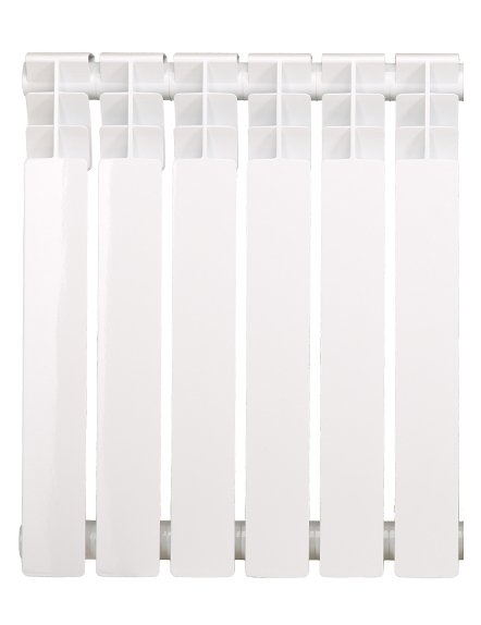 Биметаллический радиатор Oasis Eco 500/80 6 секций