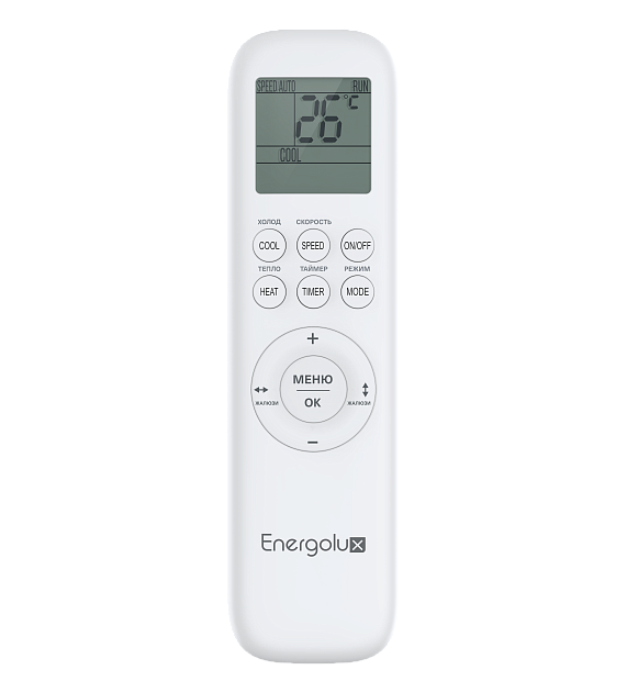 Кондиционер Energolux SAS07B4-A/SAU07B4-A Basel 4