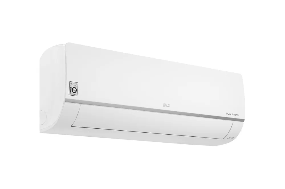 Кондиционер LG PC09SQR белый