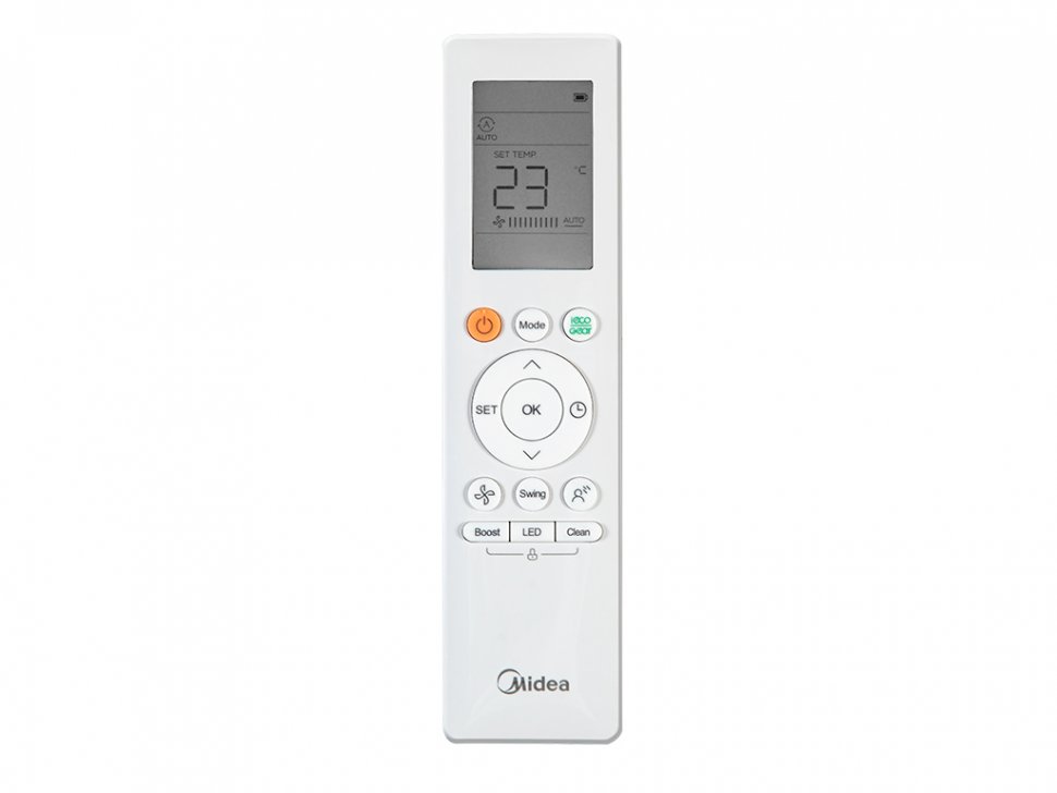 Кассетная сплит-система Midea MCBU-09HRFN8/MOX230-09HFN8-Q(GA)