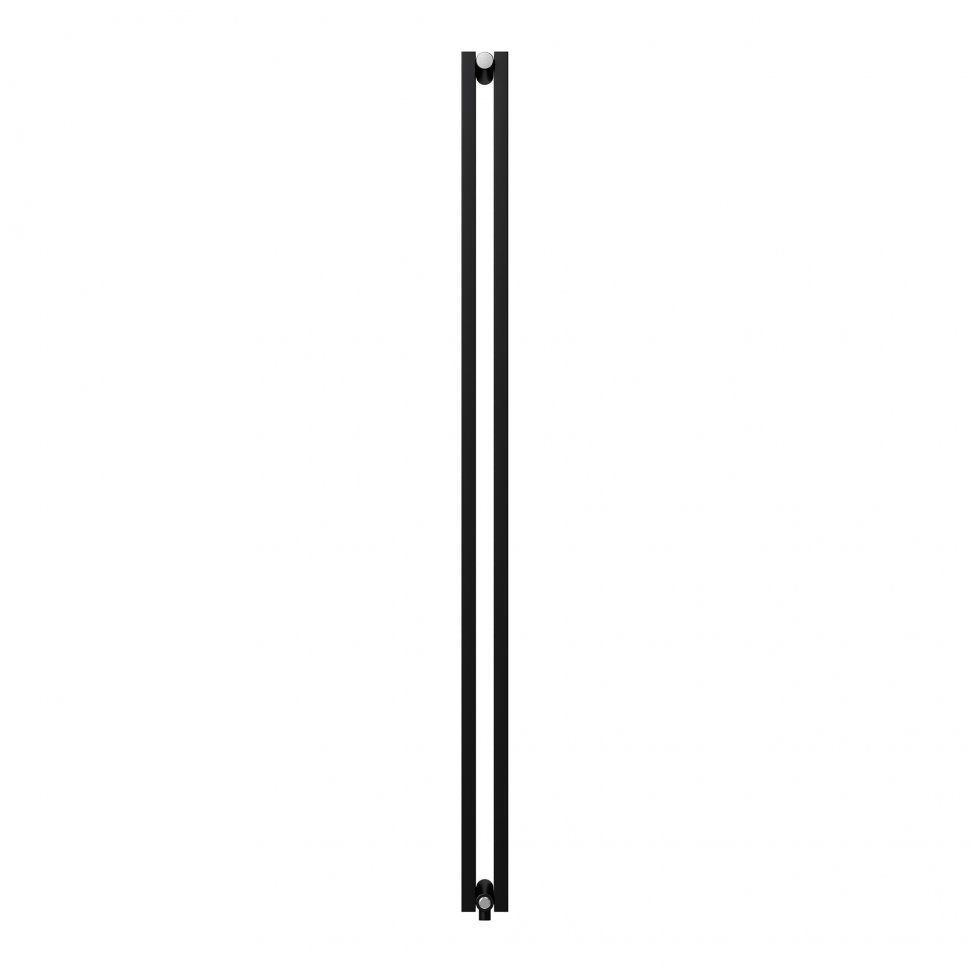 Дизайн-радиатор Royal Thermo Shift Q30 VC2180 12 секций RAL9005m