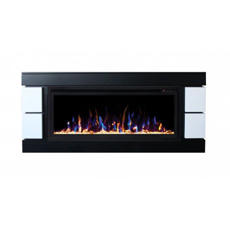 Каминокомплект RealFlame Denver 42 с очагом Saphir 42